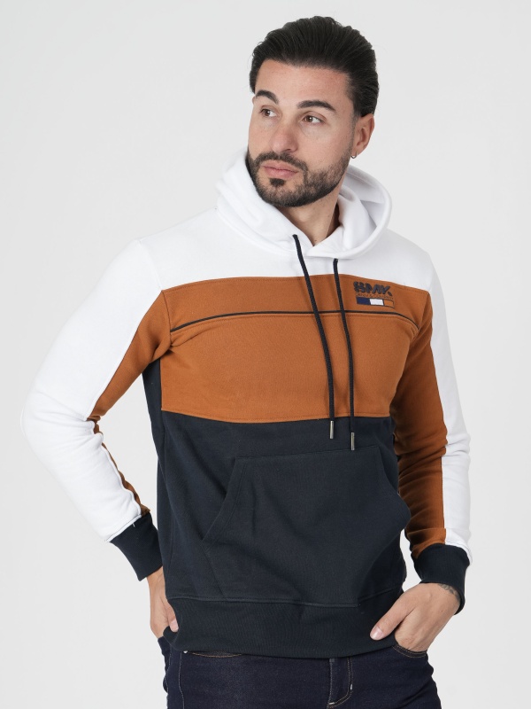 SWEAT SMK HOODIE BCM