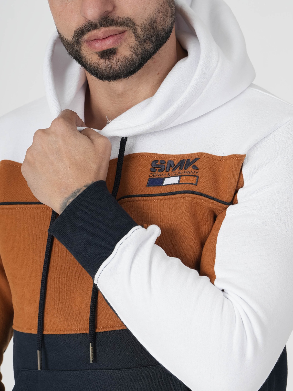 SWEAT SMK HOODIE BCM