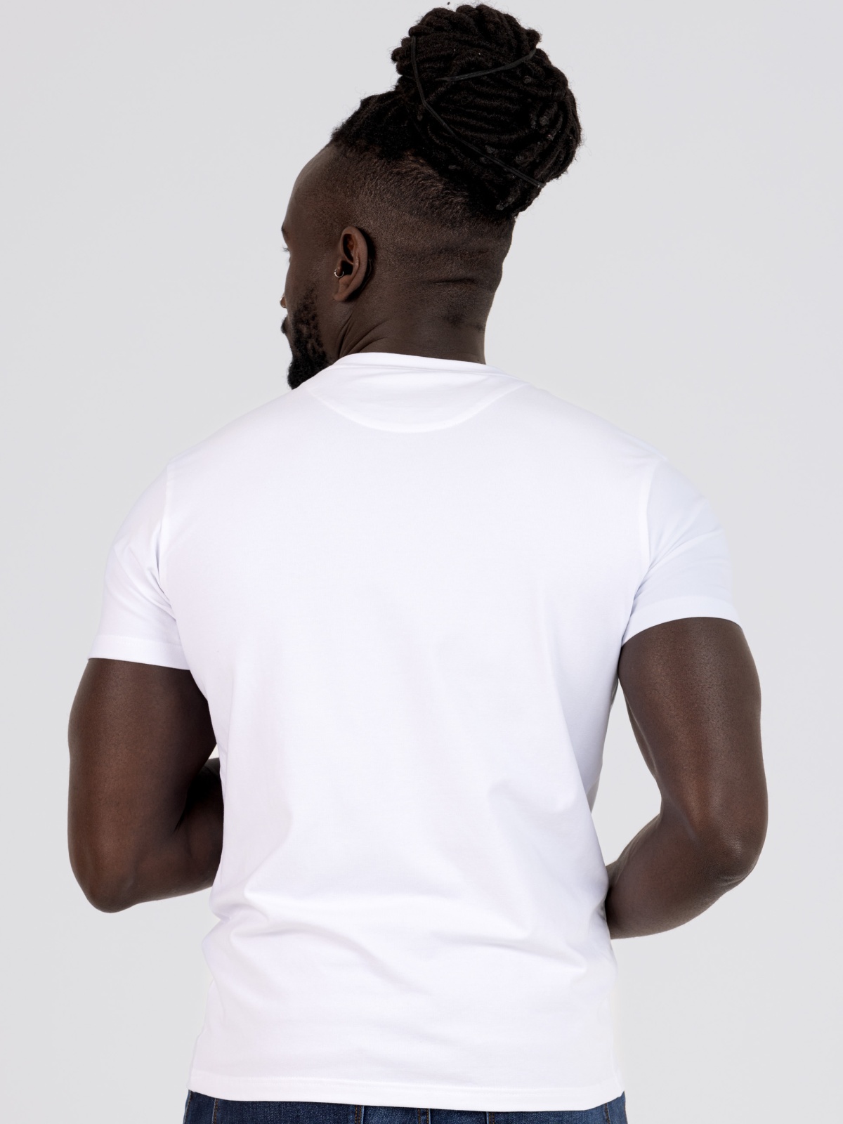 T-SHIRT SMK LOGO CAMEL