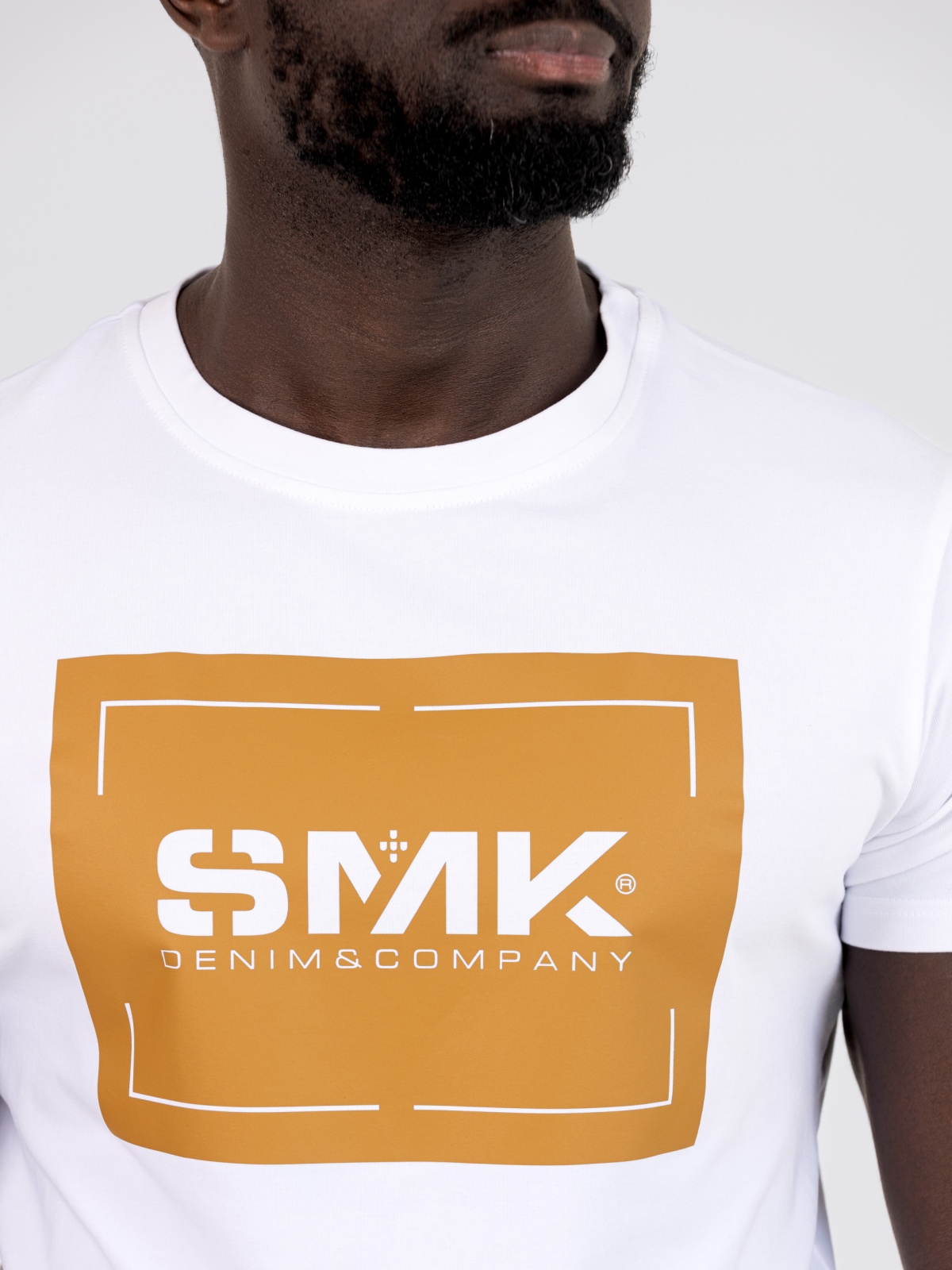 T-SHIRT SMK LOGO CAMEL