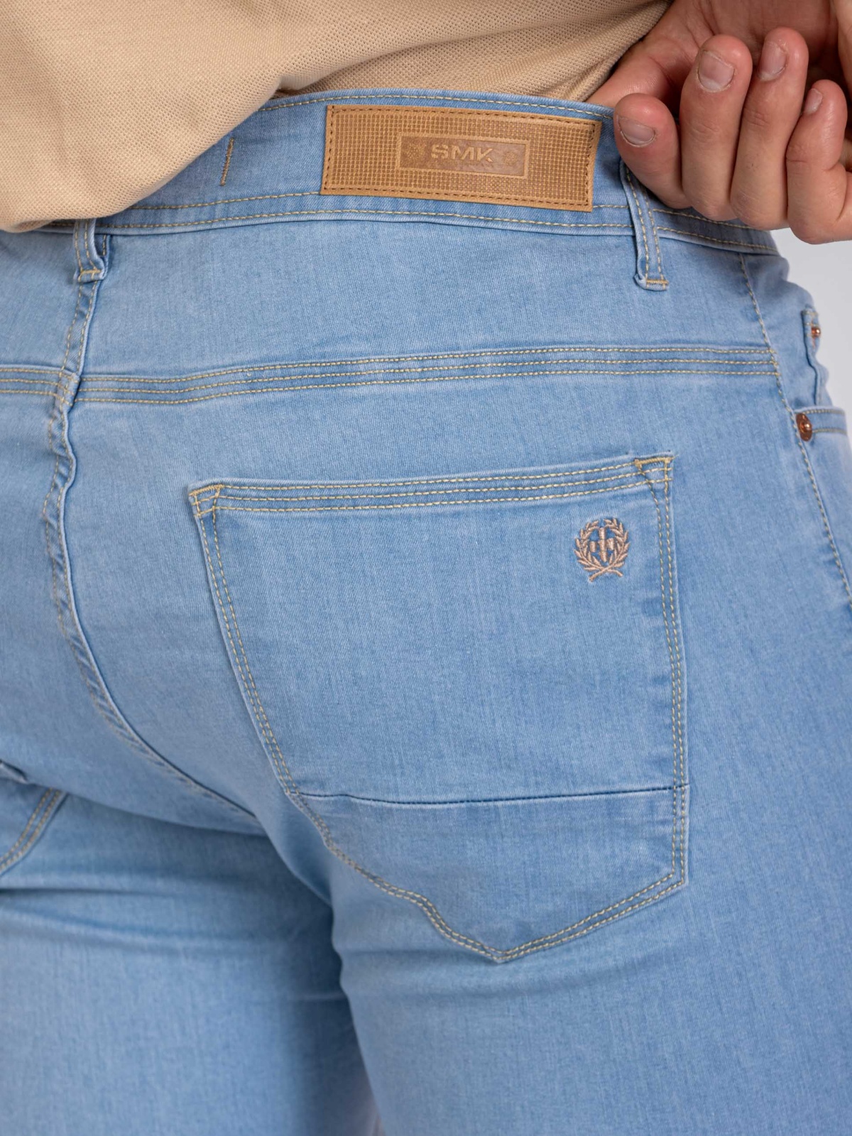 CALÇA SMK DENIM REGULAR