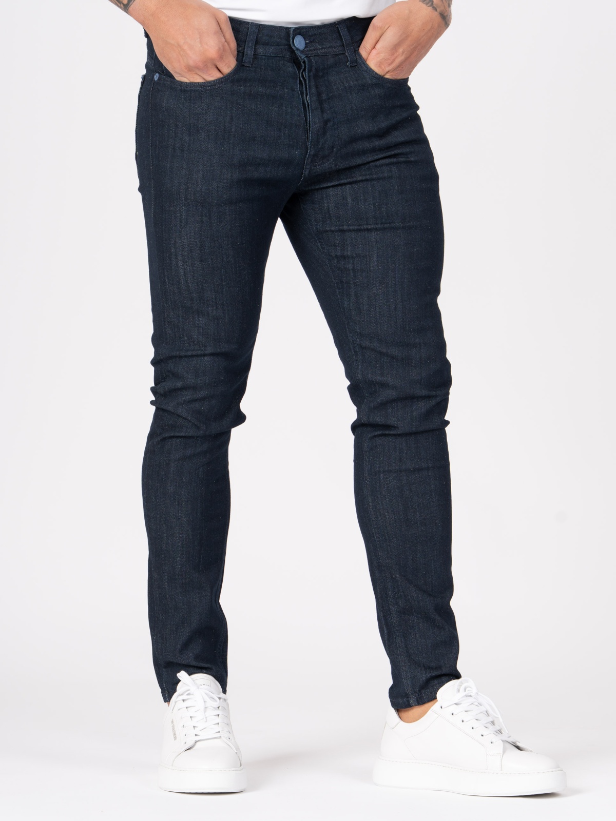 CALÇA DE GANGA ESCURA 2