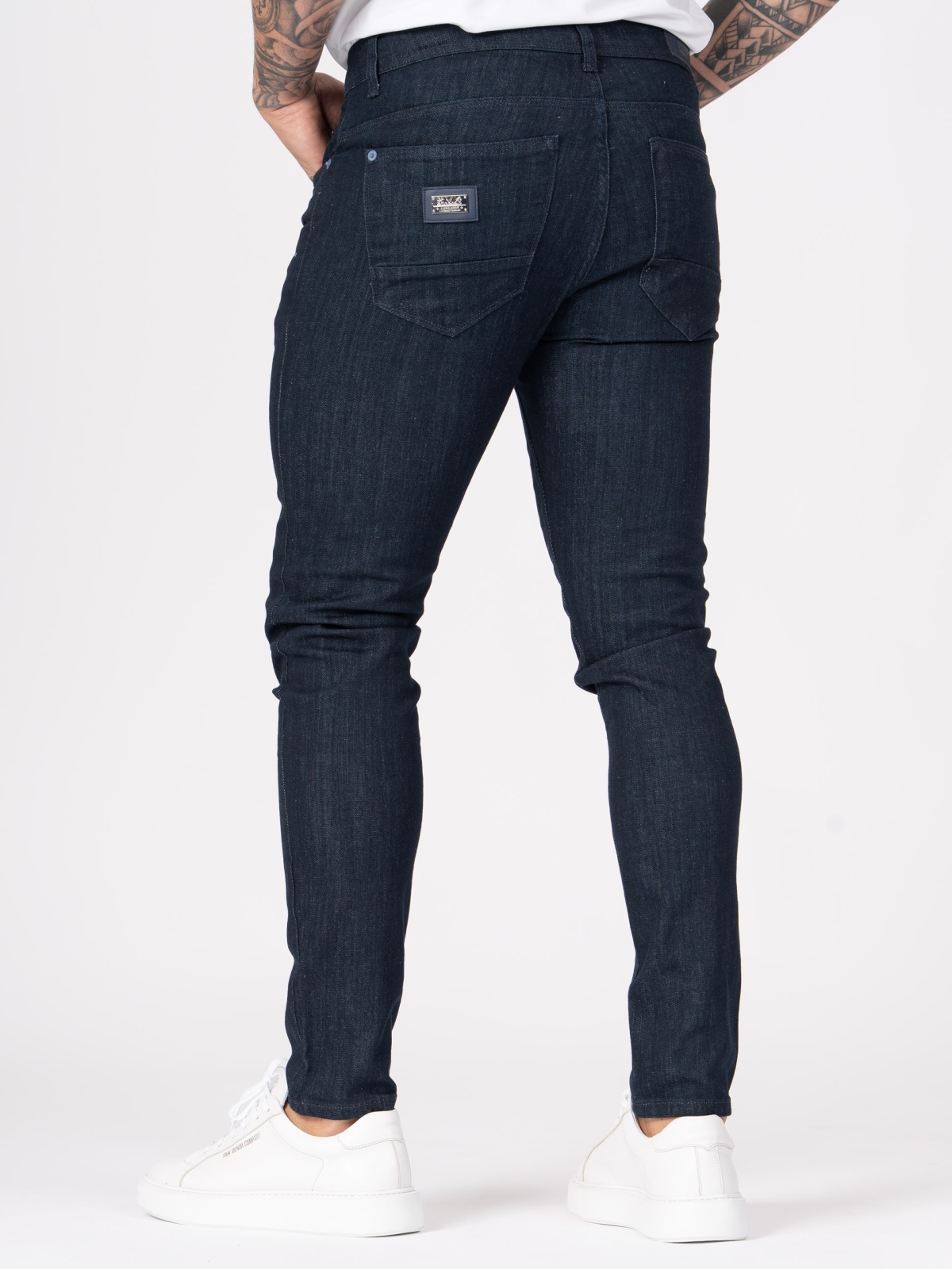 CALÇA DE GANGA ESCURA 2