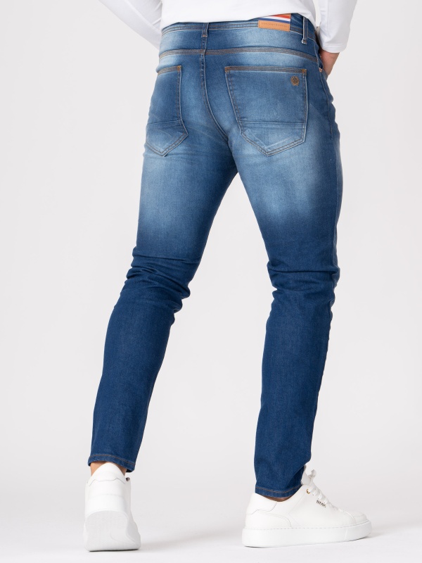 CALÇA DE GANGA ETIQUETA R