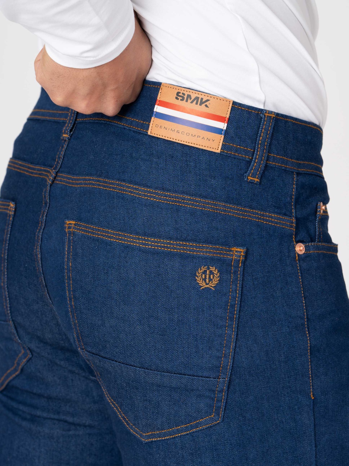 CALÇA DE GANGA ETIQUETA R