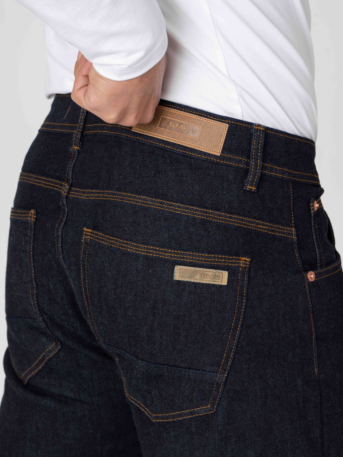CALÇA SMK DENIM LINHA CAM