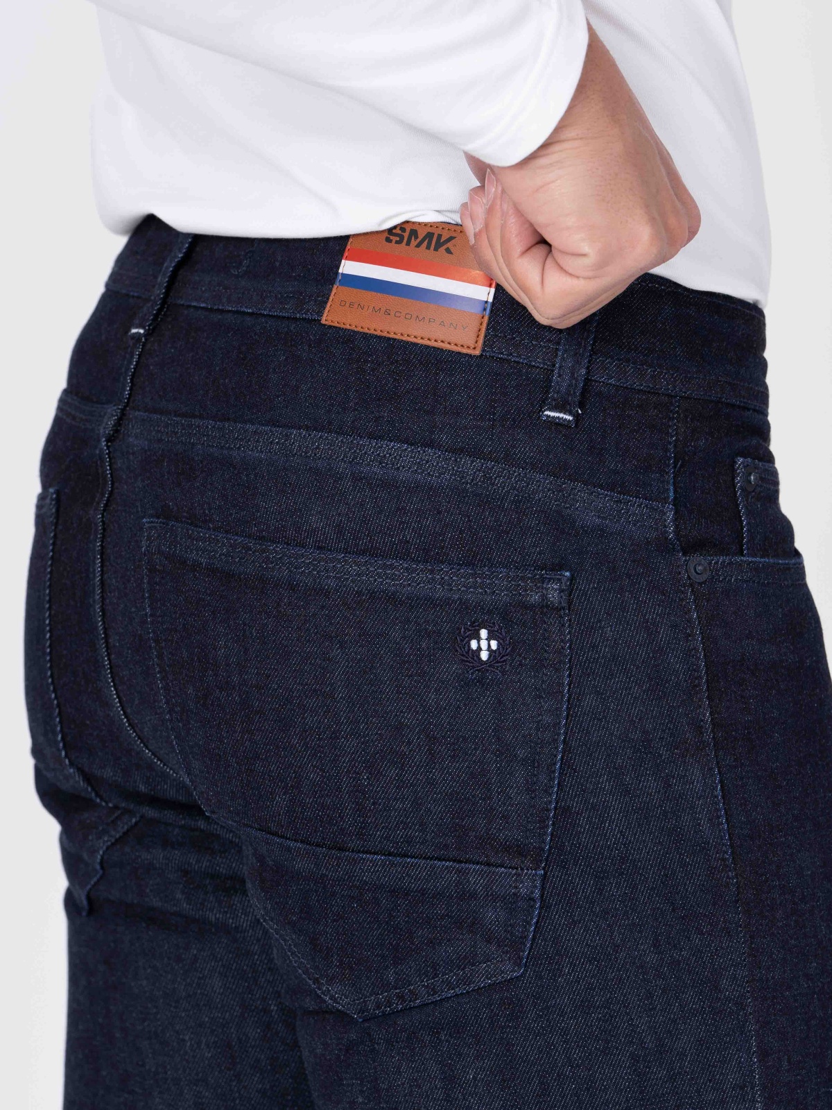 CALÇA SMK DENIM LINHA MAR