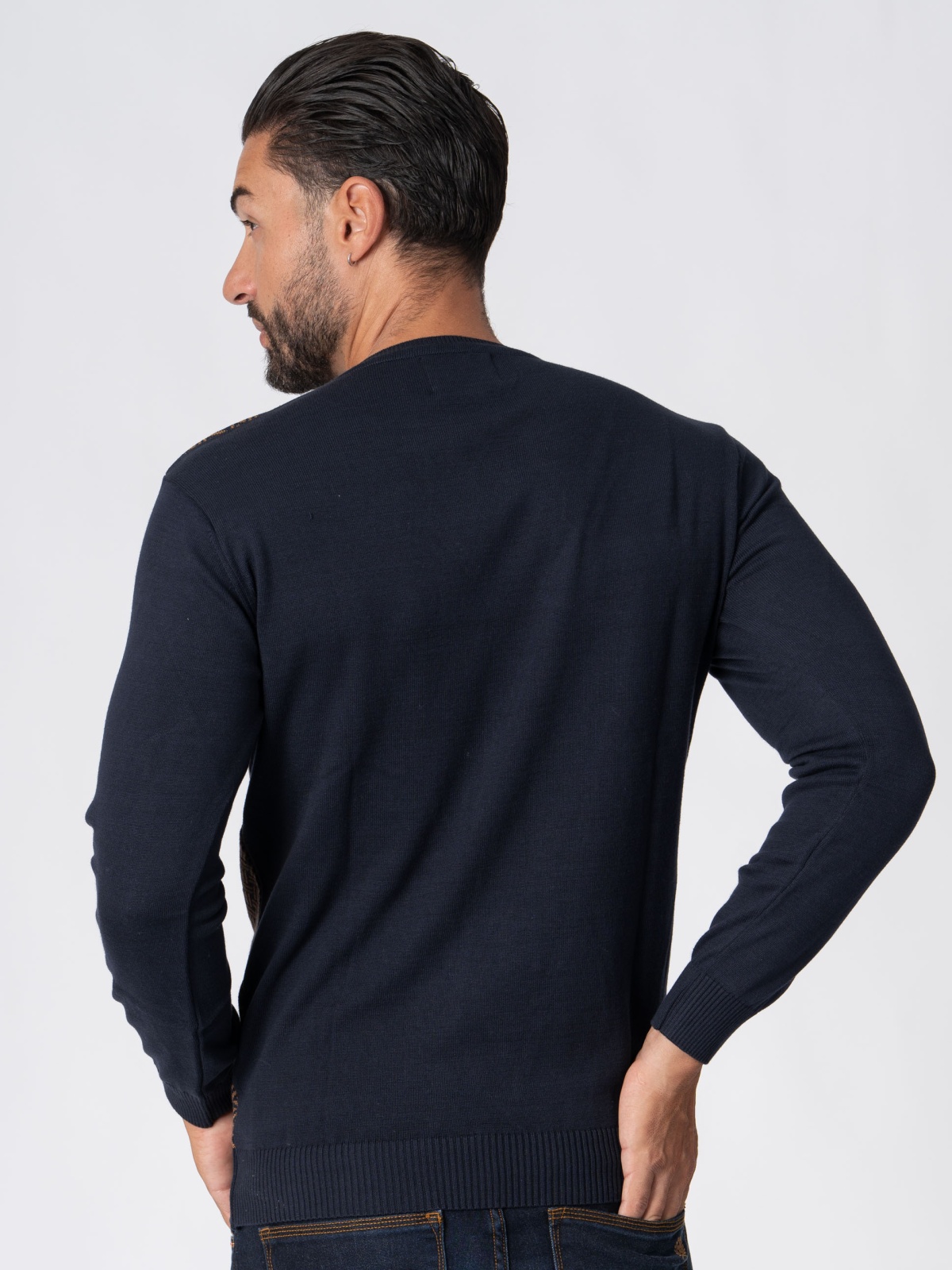 CAMISOLA SMK PEROLA CORDA