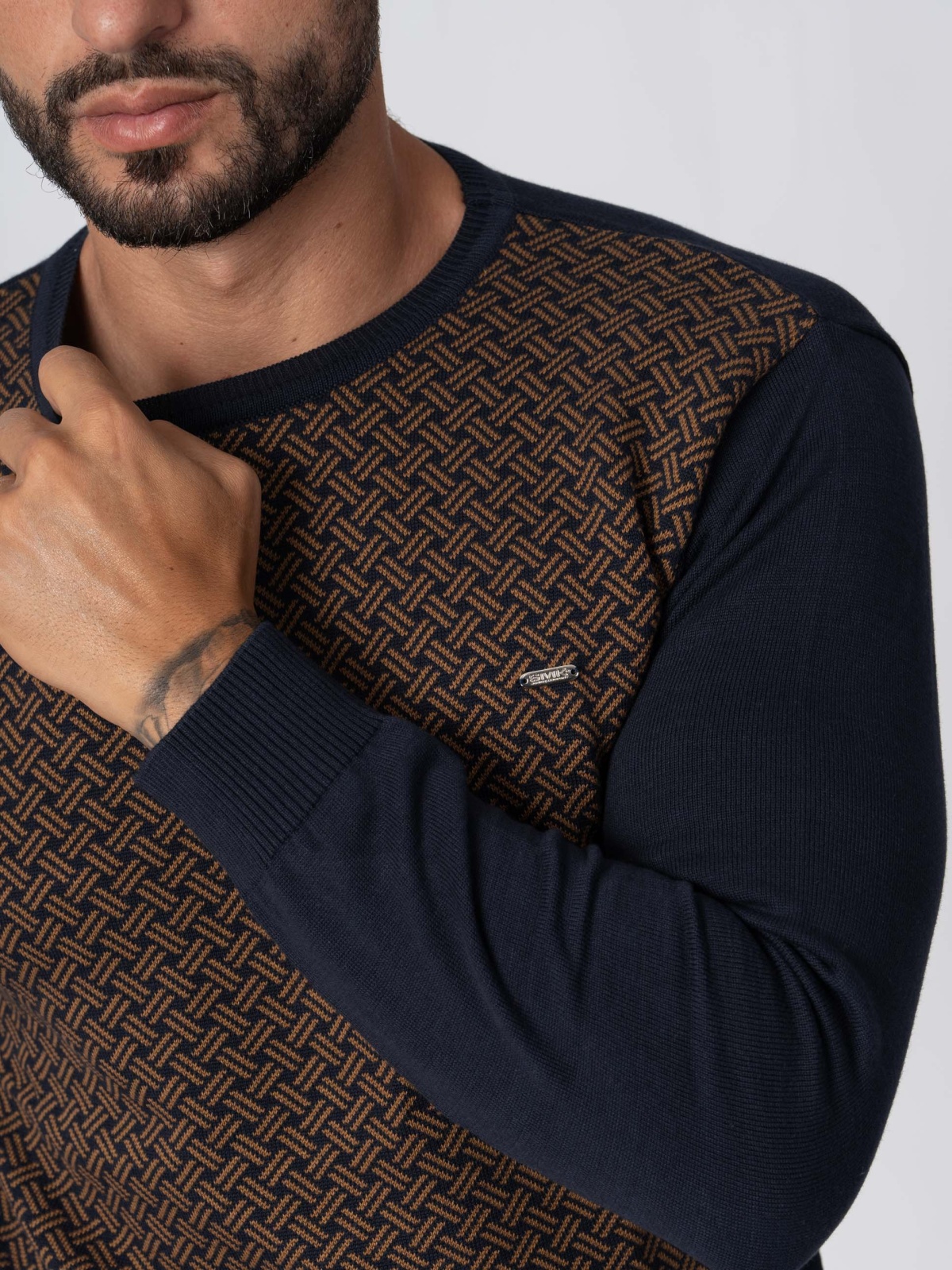 CAMISOLA SMK PEROLA CORDA