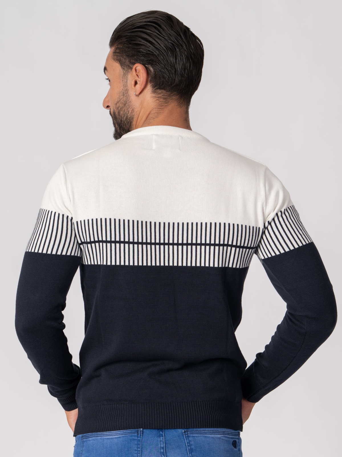 CAMISOLA SMK MARINHO PERO