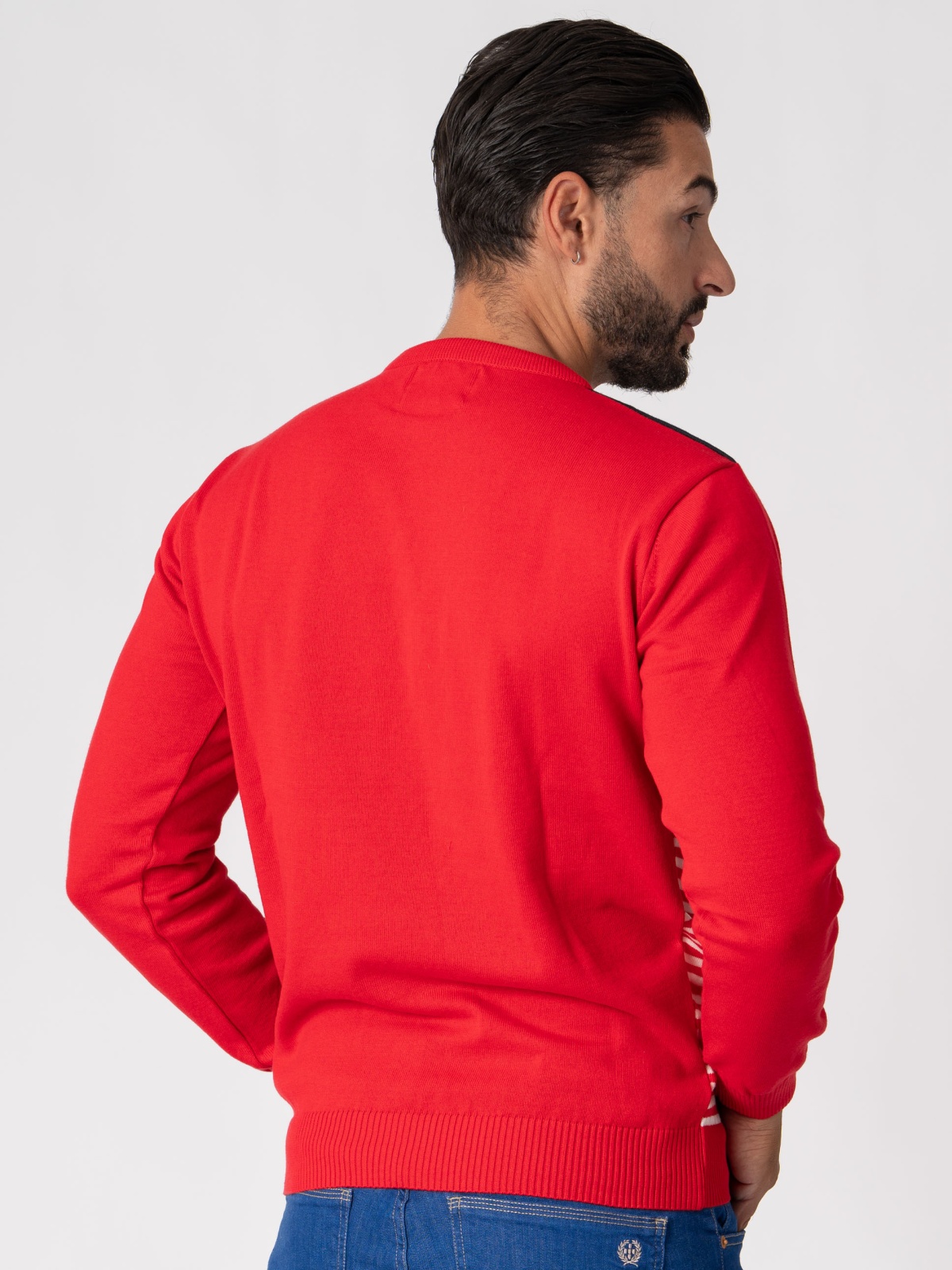 CAMISOLA SMK VERMELHO MAR