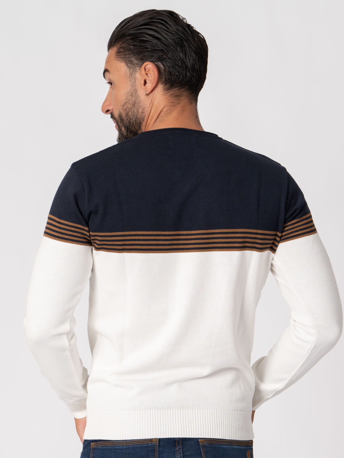 CAMISOLA SMK V PEROLA RIS