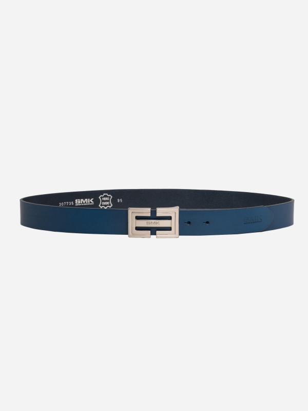 CINTO SMK MIRRORED BUCKLE