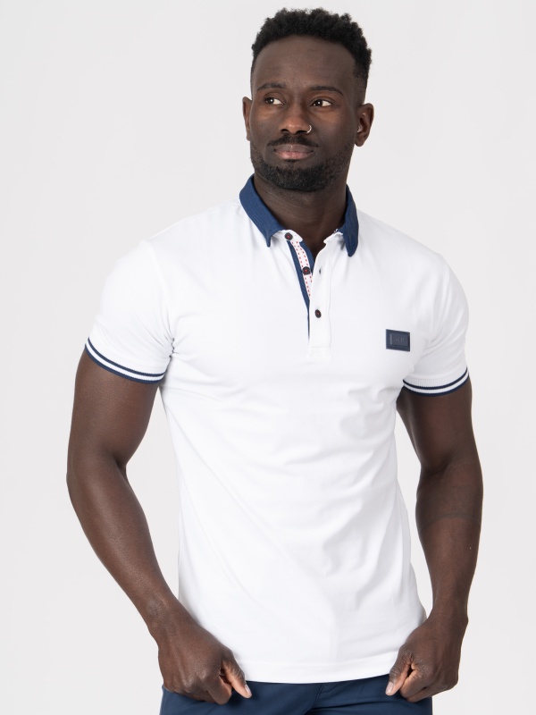 POLO SMK CHAPA MAR