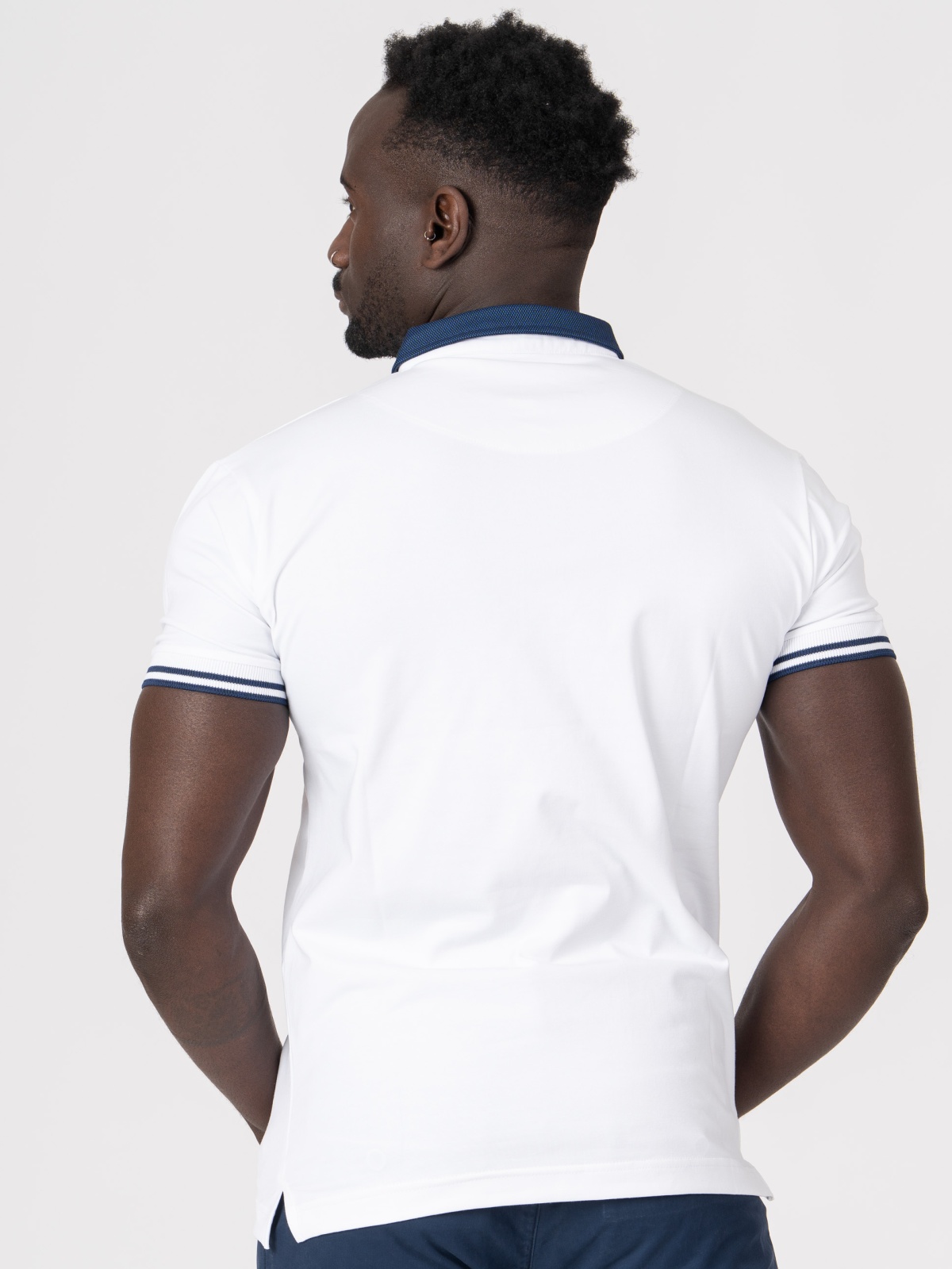 POLO SMK CHAPA MAR