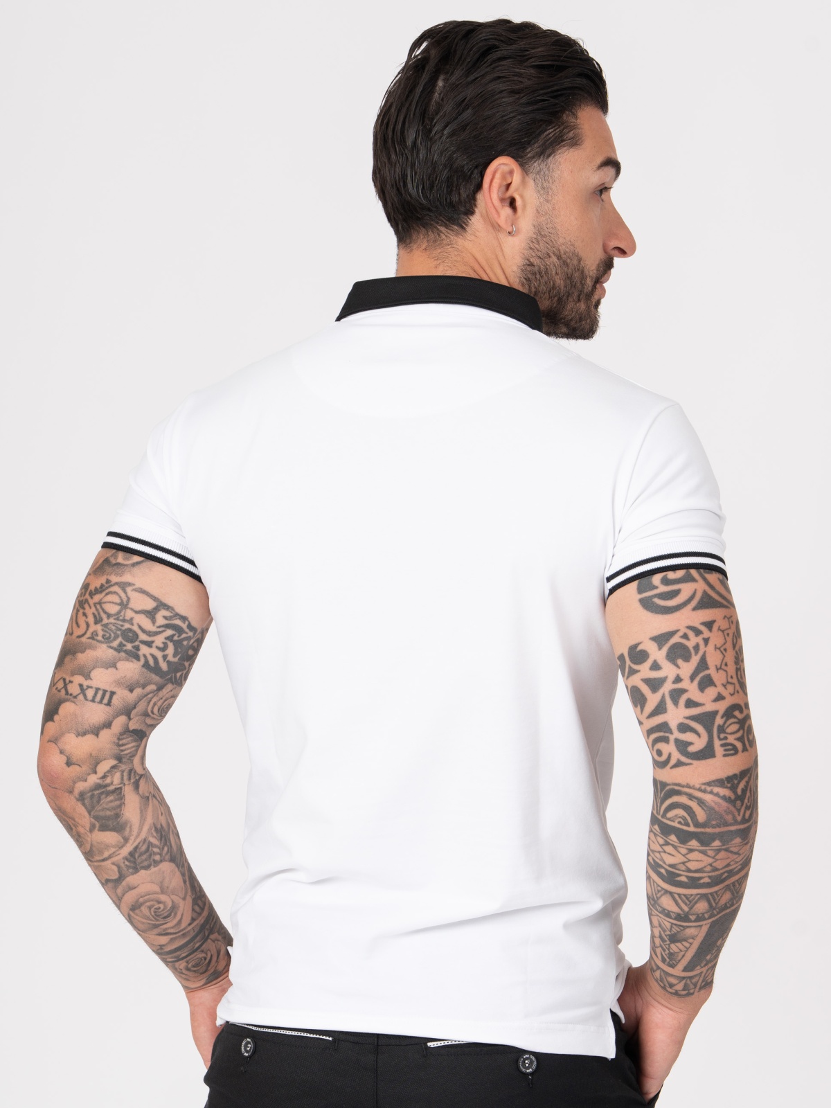 POLO SMK CHAPA PRT