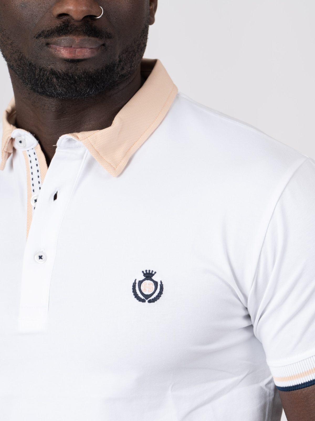 POLO SMK BORDADO MAR RS