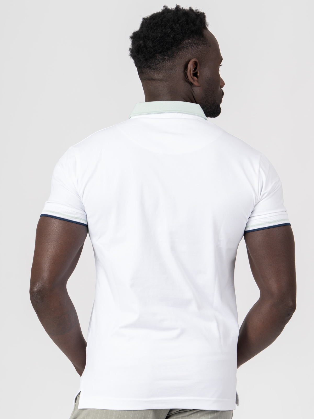 POLO SMK BORDADO MAR VDAG
