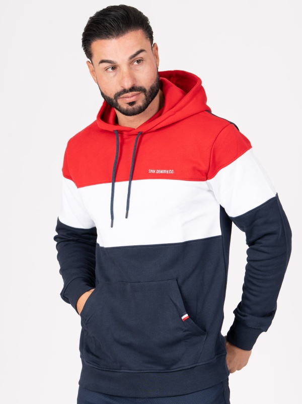 SWEATSHIRT SMK COM BOLSO