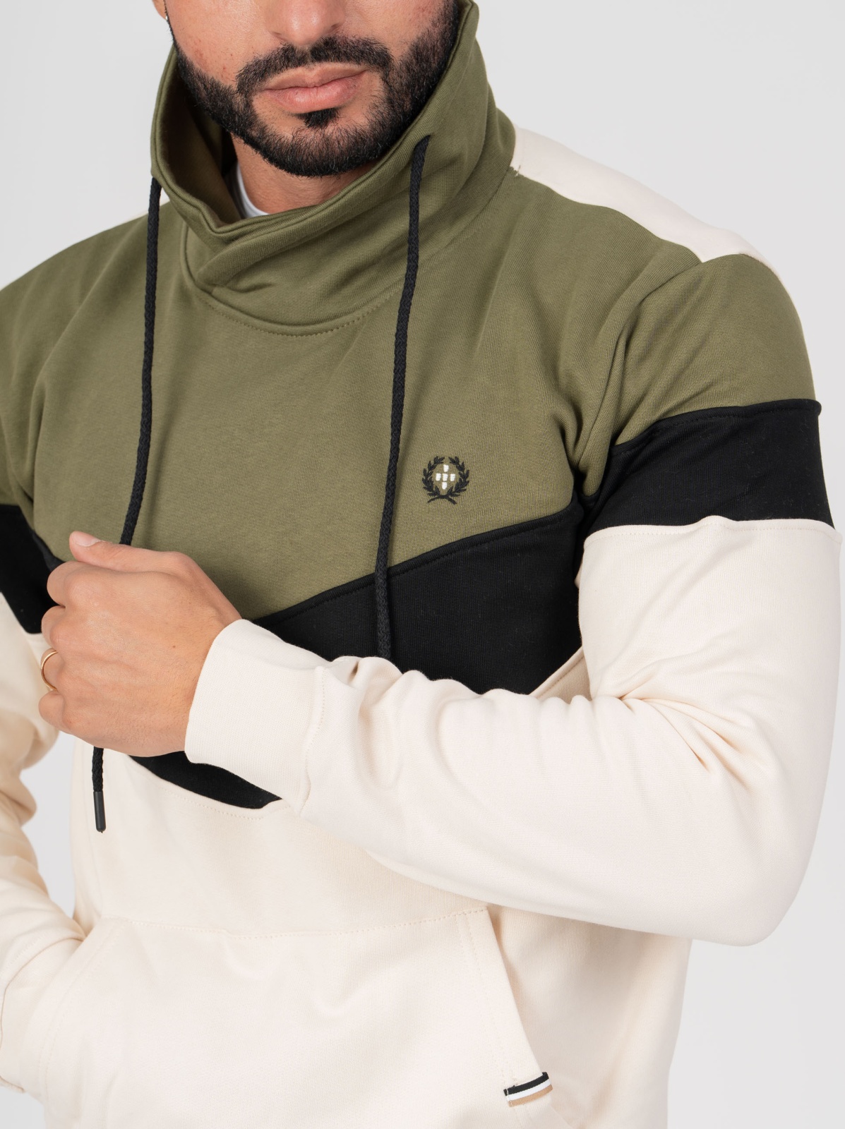 SWEATSHIRT SMK COM BOLSO