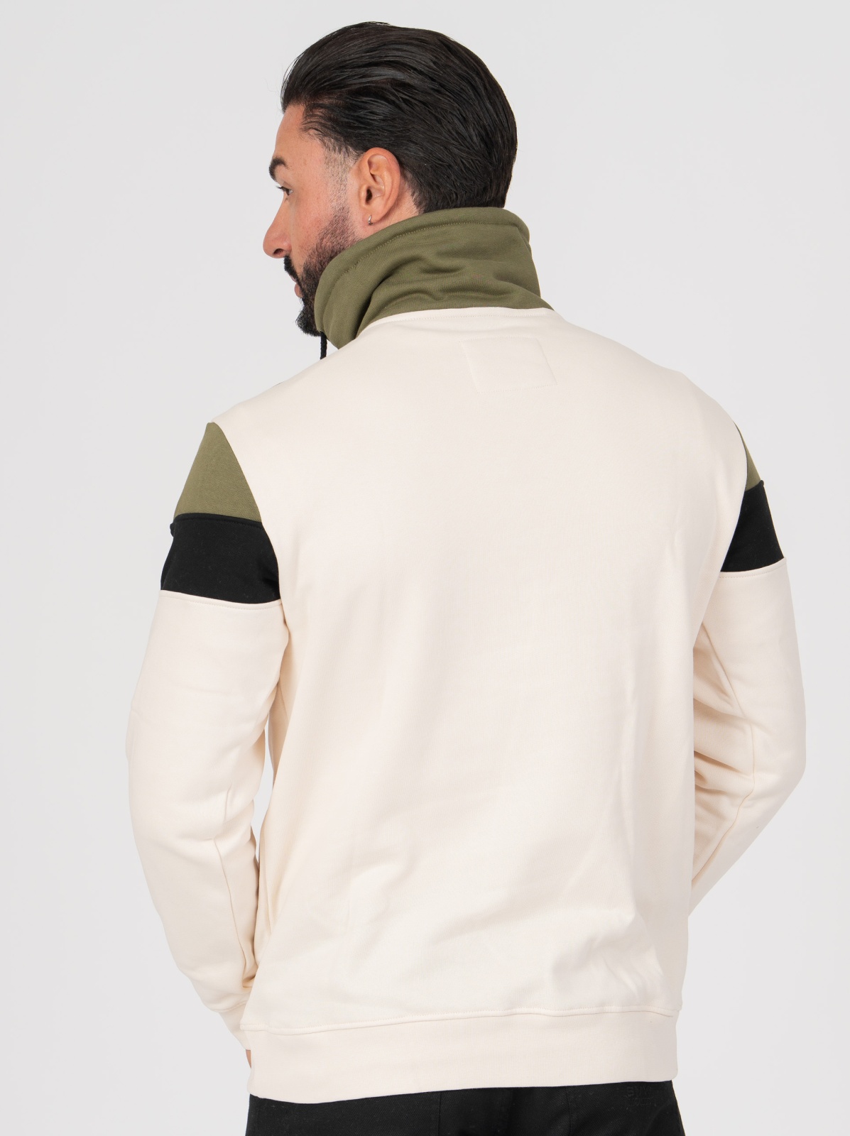 SWEATSHIRT SMK COM BOLSO