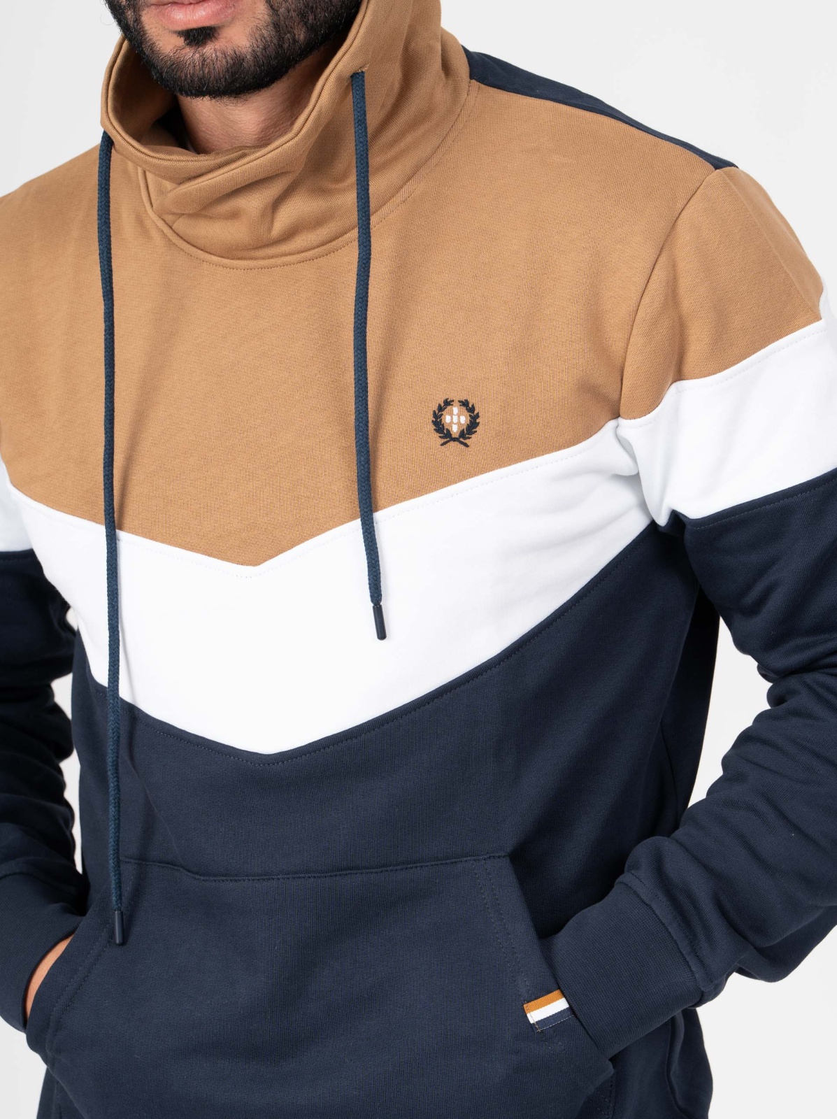 SWEATSHIRT SMK COM BOLSO