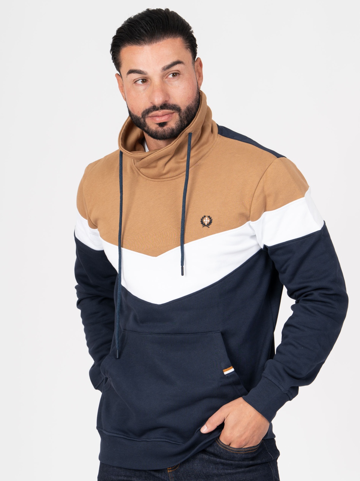 SWEATSHIRT SMK COM BOLSO