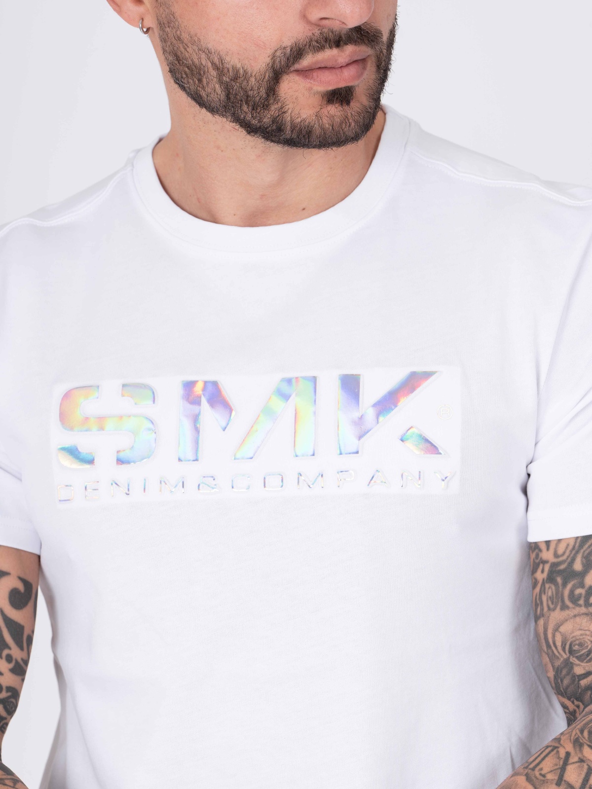 T-SHIRT SMK DENIM COMP.