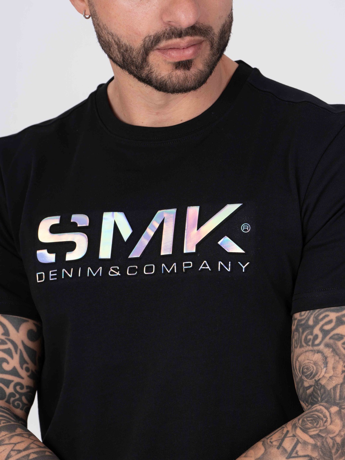T-SHIRT SMK DENIM COMP.