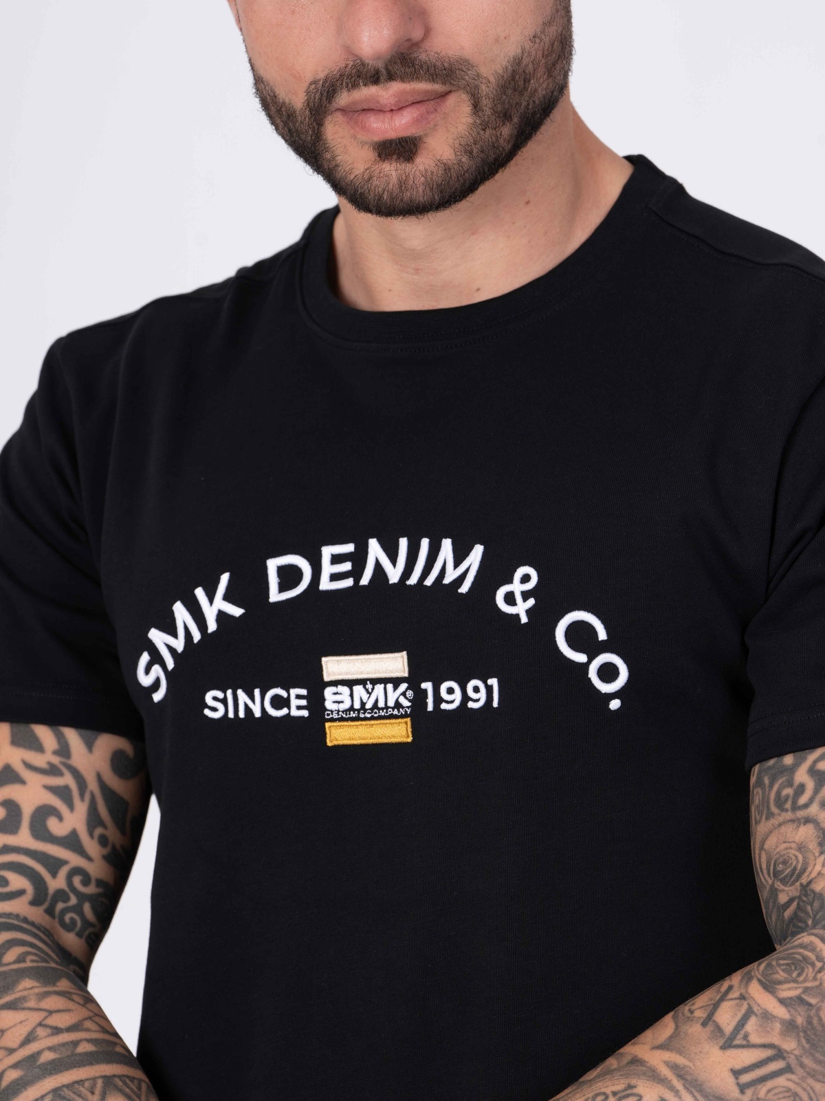 T-SHIRT SMK SINCE 1991