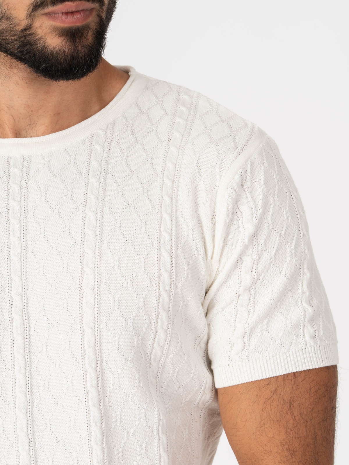 T-SHIRT SMK TRICOT NO