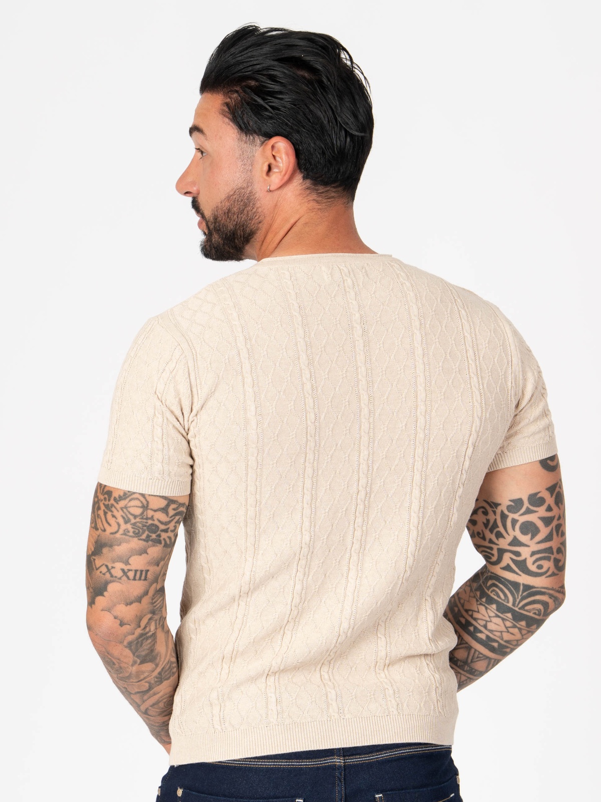 T-SHIRT SMK TRICOT NO