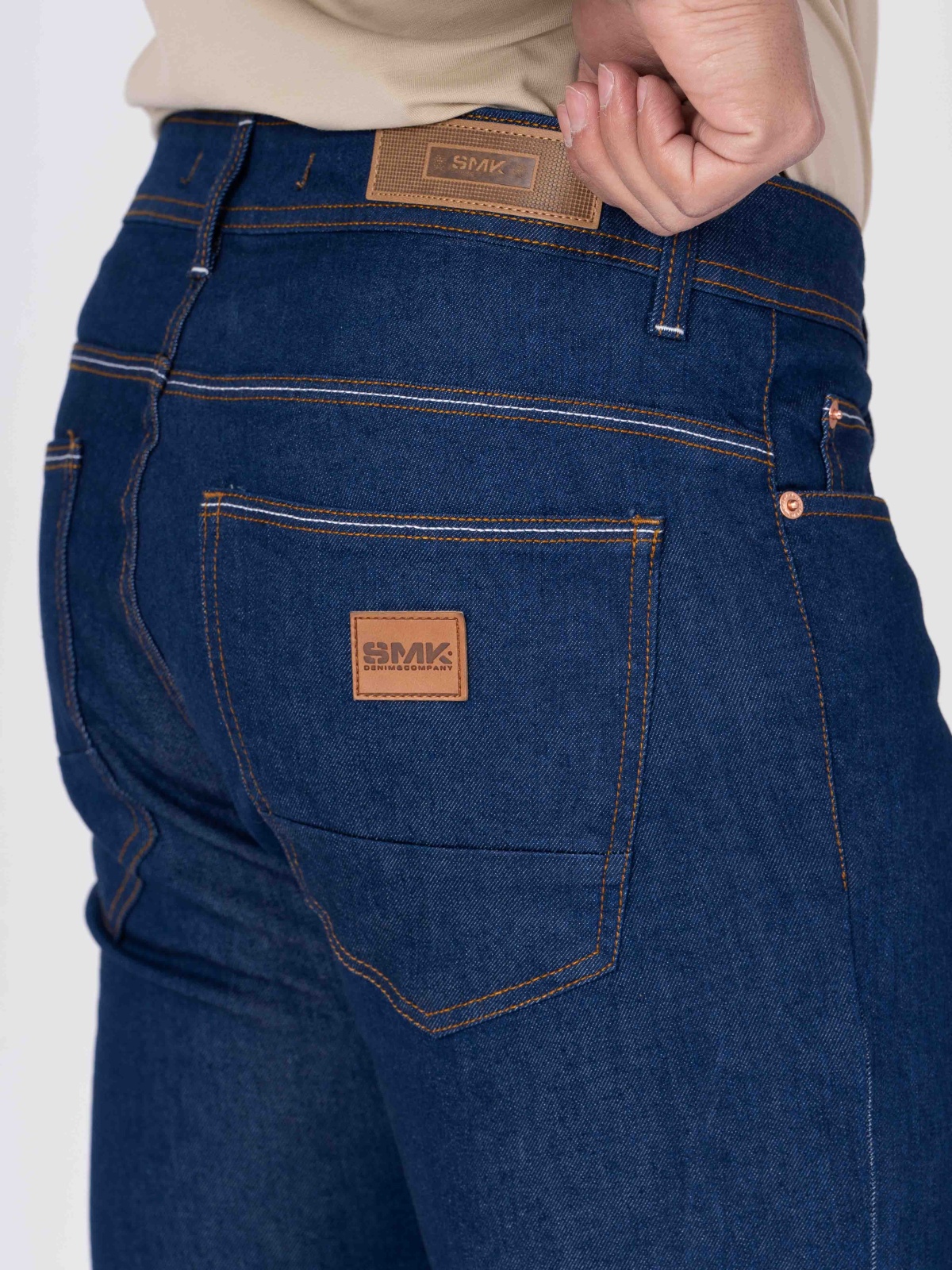 CALÇA SMK DNM DESINCOLADO