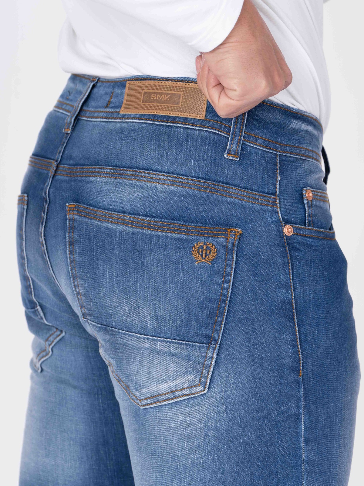 CALÇA SMK BASICA JATO