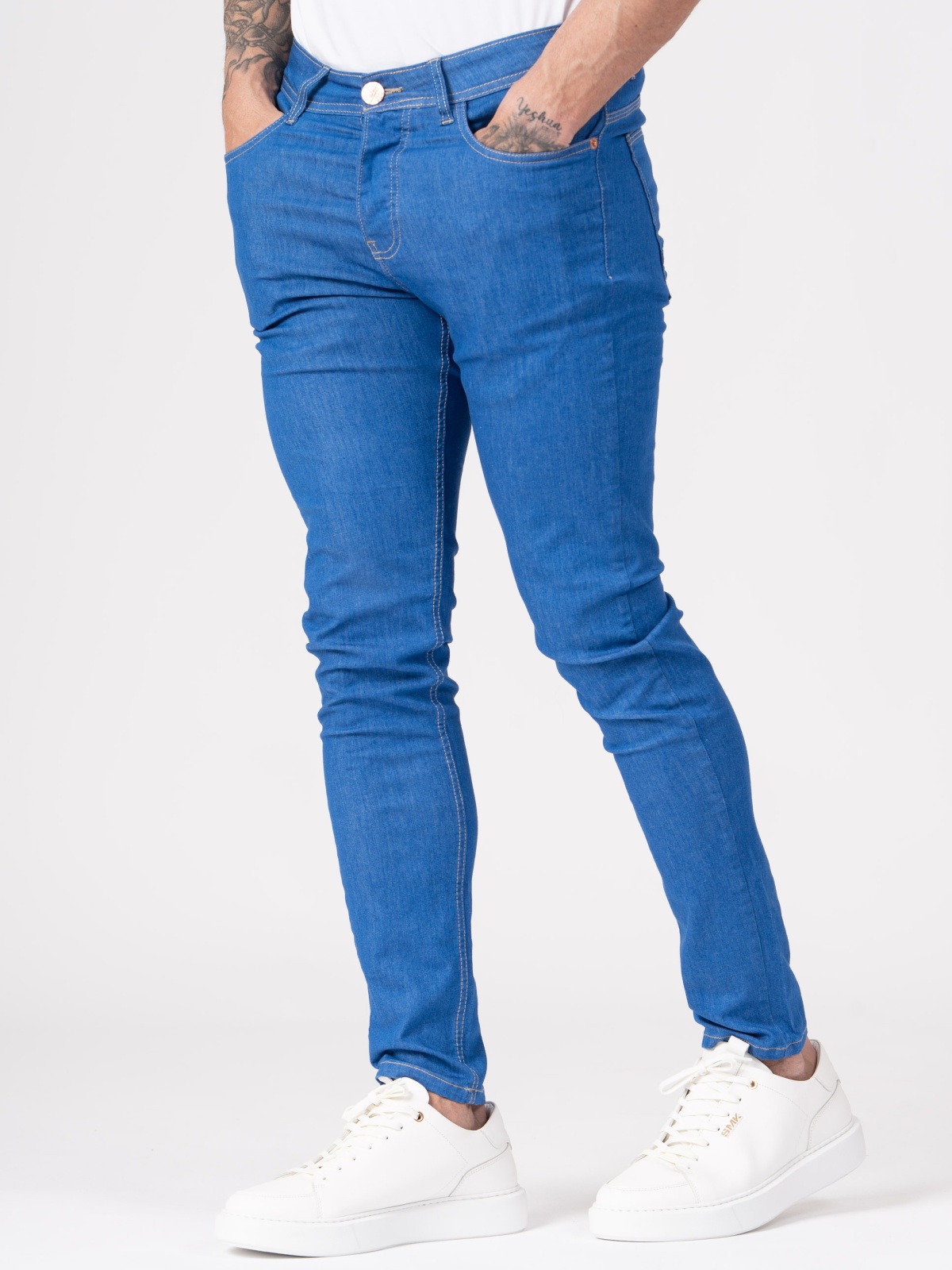 CALÇA SMK DENIM SEM LAVAG