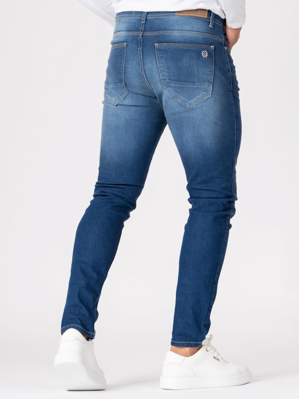 CALÇA SMK DNM BEGE