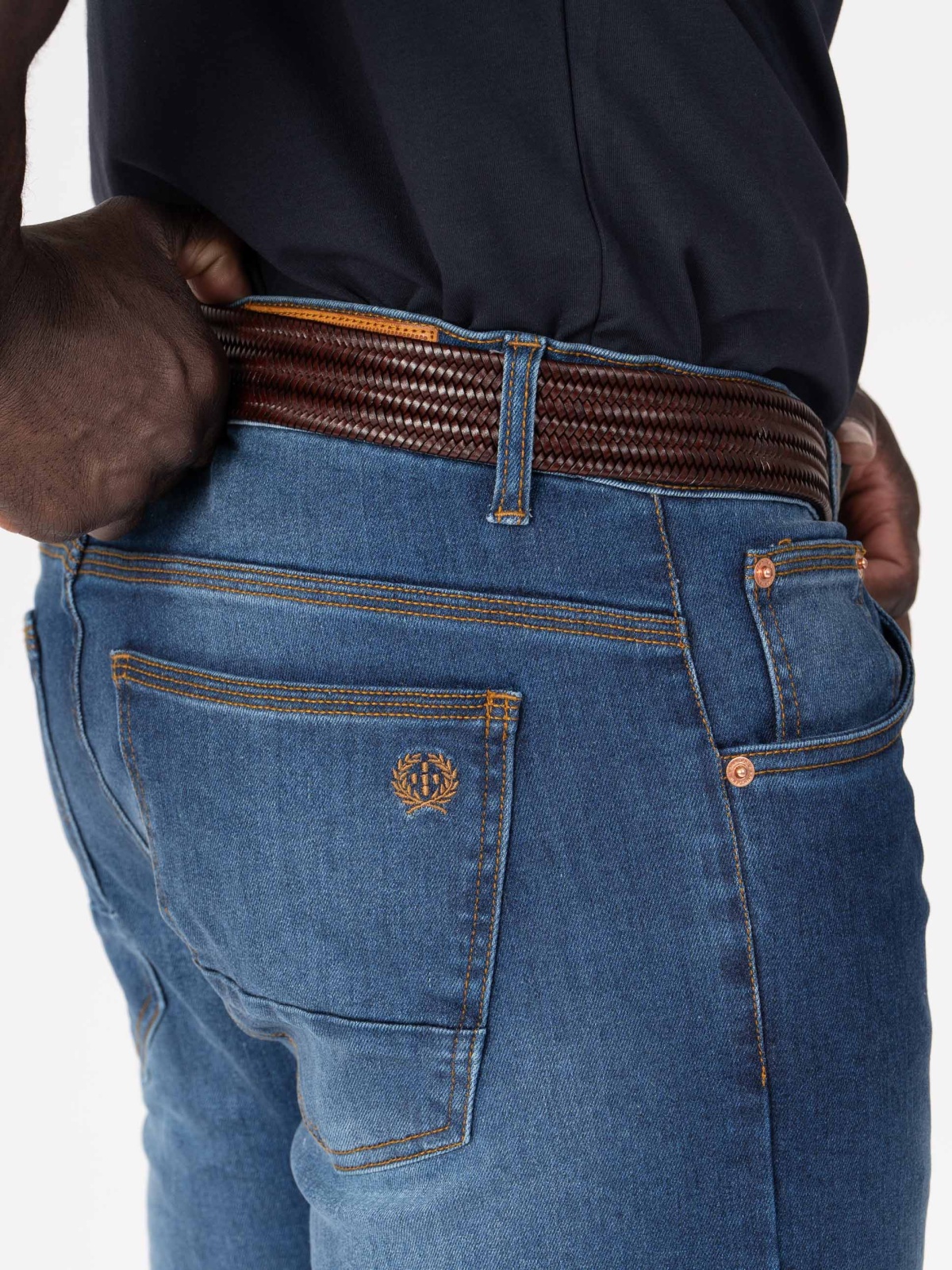 CALÇA SMK DNM CAMEL