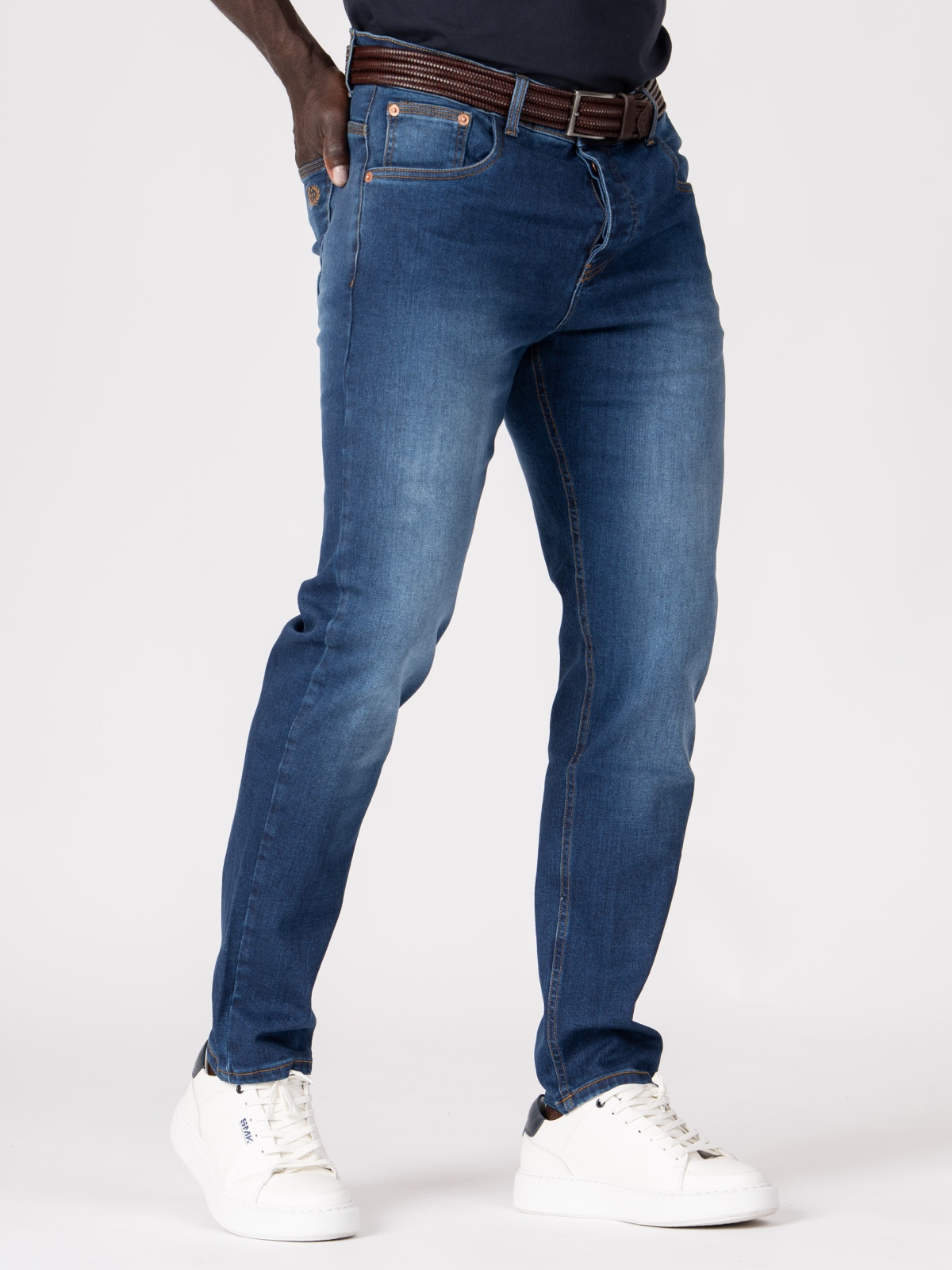 CALÇA SMK DNM CAMEL