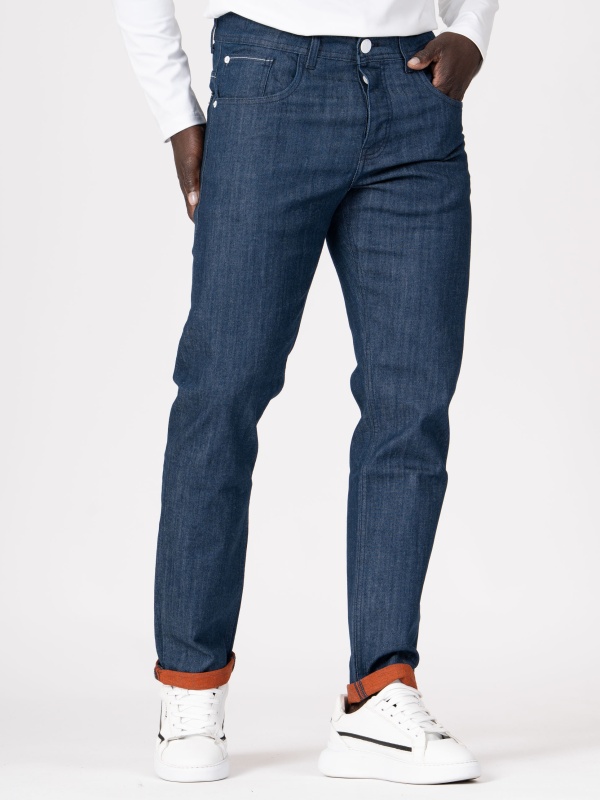 CALÇA DE GANGA SMK L.AZUL