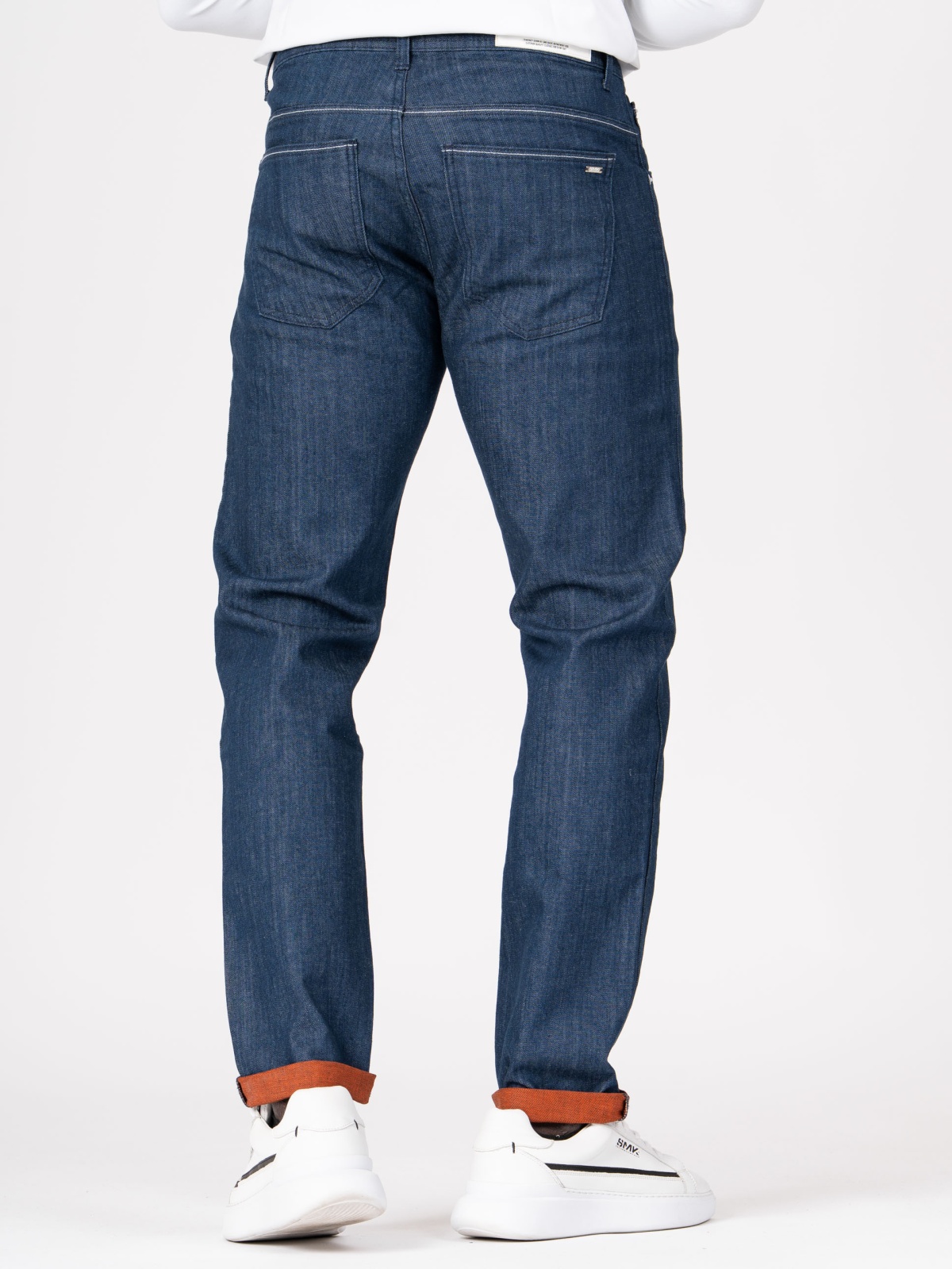 CALÇA DE GANGA SMK L.AZUL