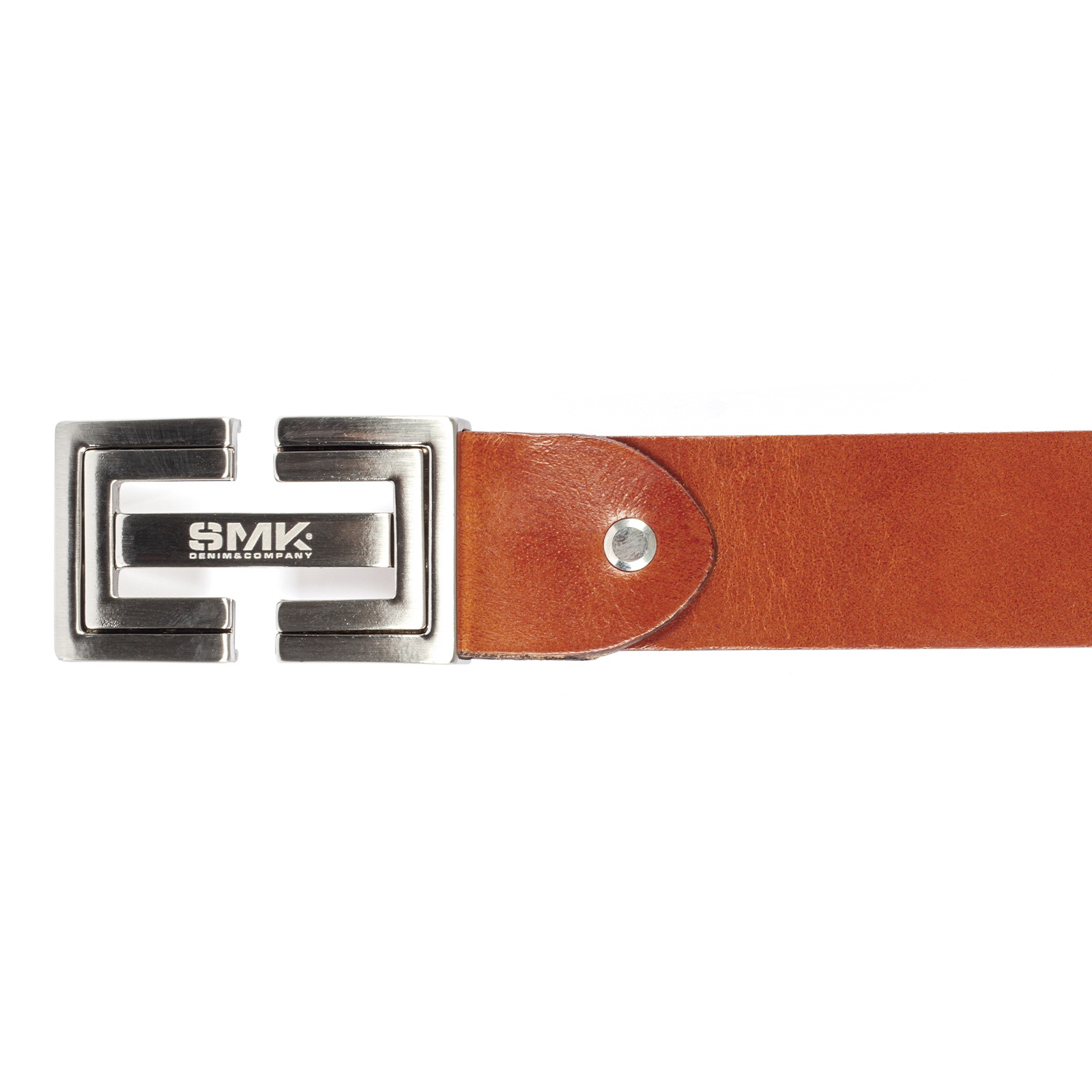 CINTO SMK MIRRORED BUCKLE