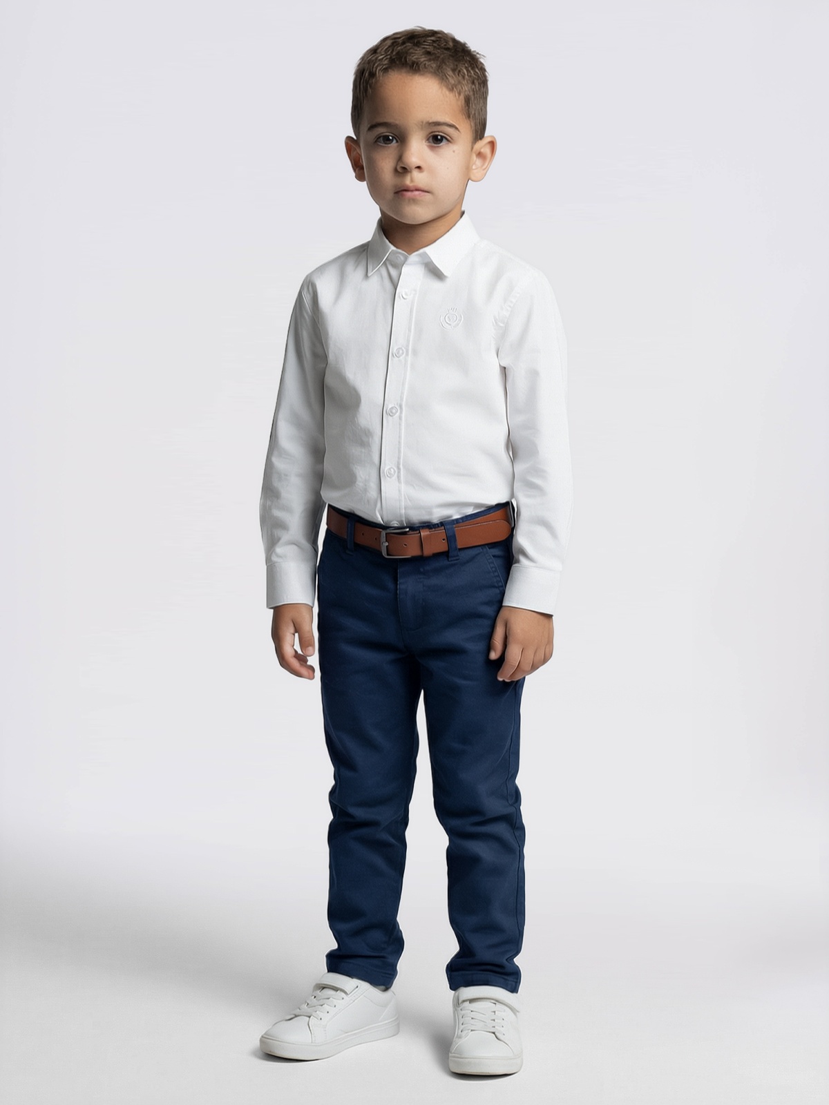 CAMISA SMKIDS BASIC NEW