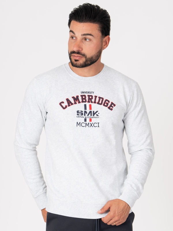 SWEAT SMK UNIVE.CAMBRIDGE