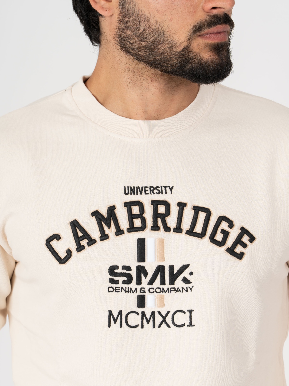 SWEAT SMK UNIVE.CAMBRIDGE