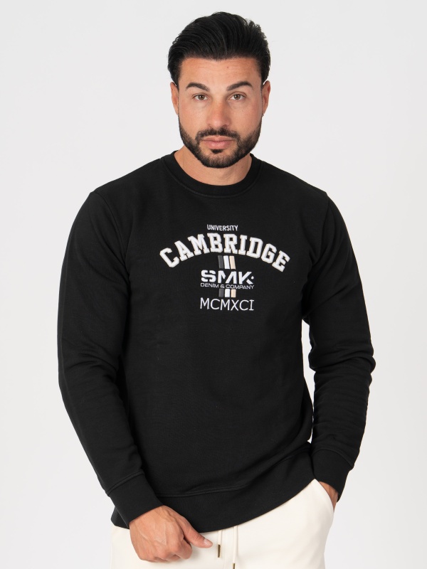 SWEAT SMK UNIVE.CAMBRIDGE