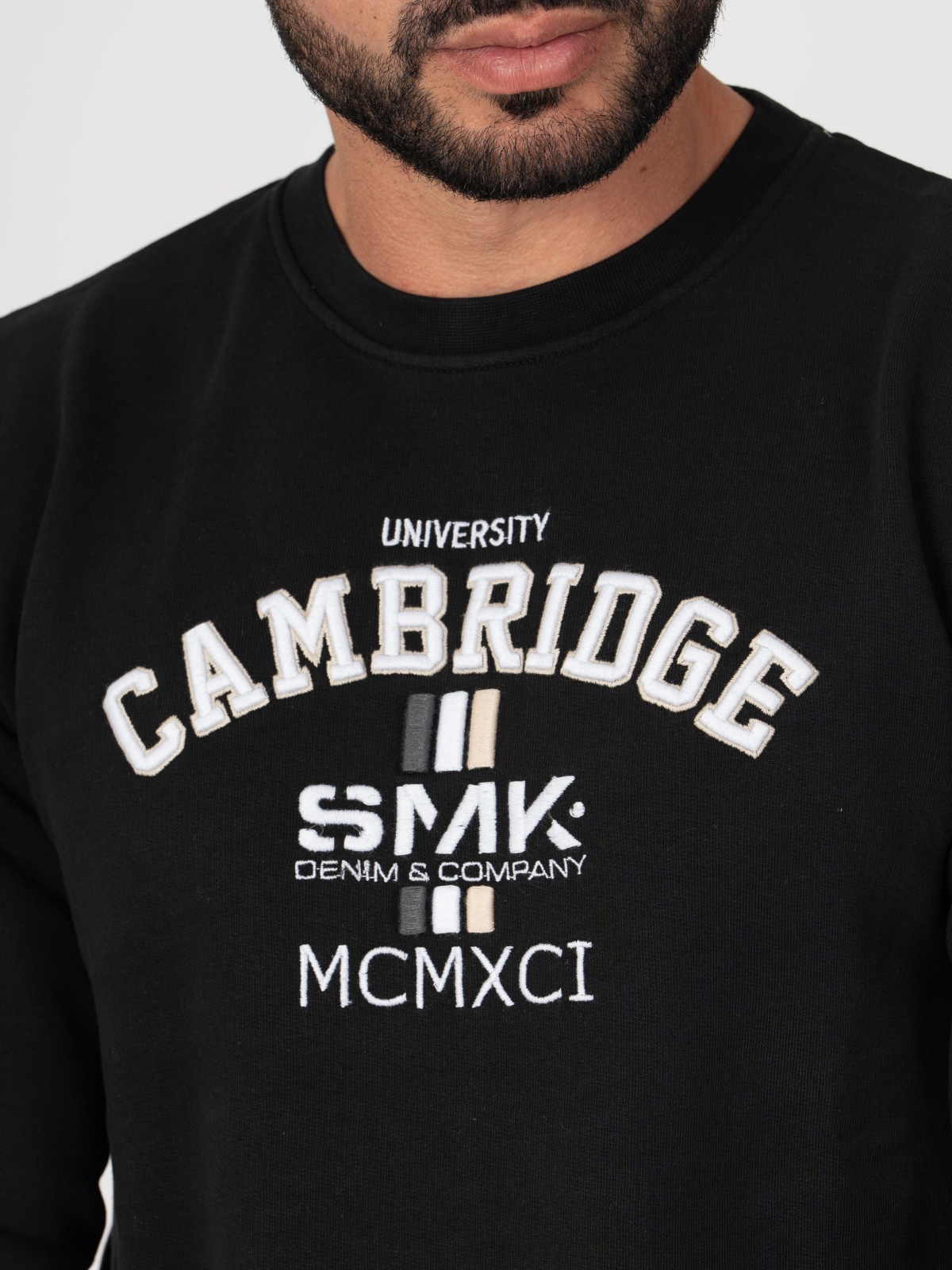SWEAT SMK UNIVE.CAMBRIDGE