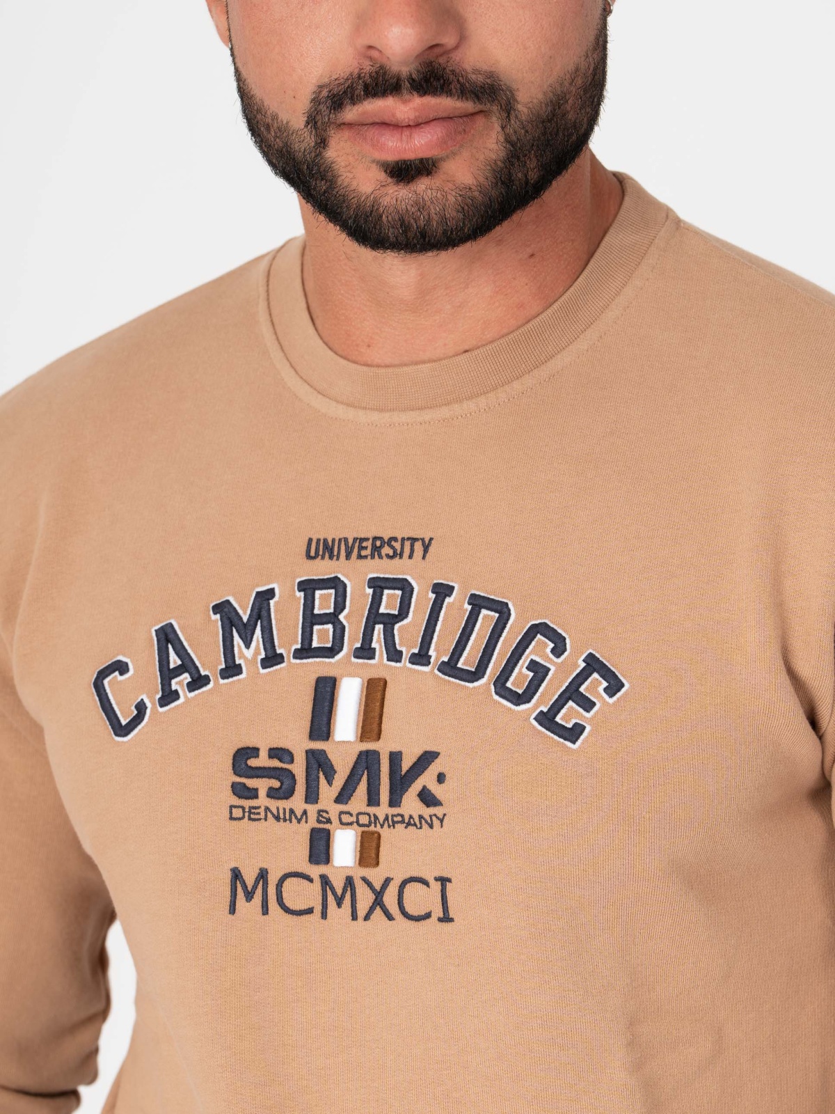 SWEAT SMK UNIVE.CAMBRIDGE