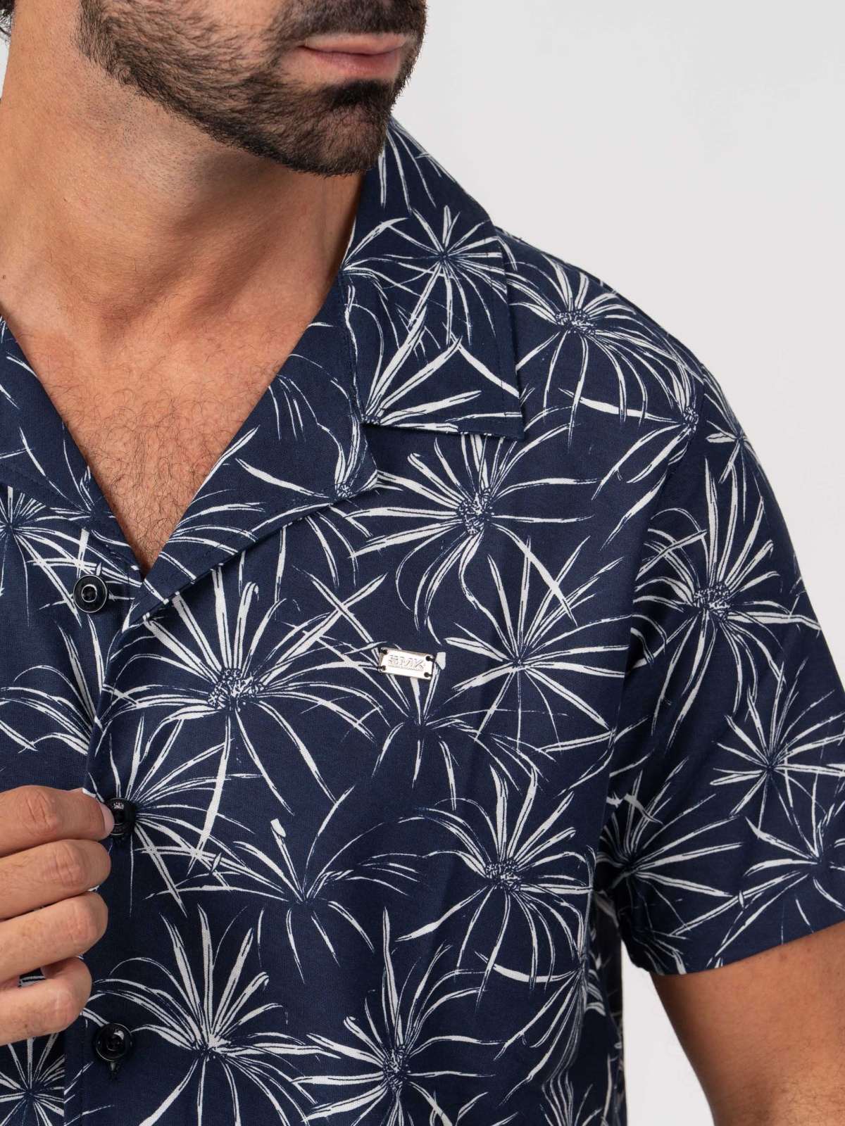 CAMISA SMK HAWAI