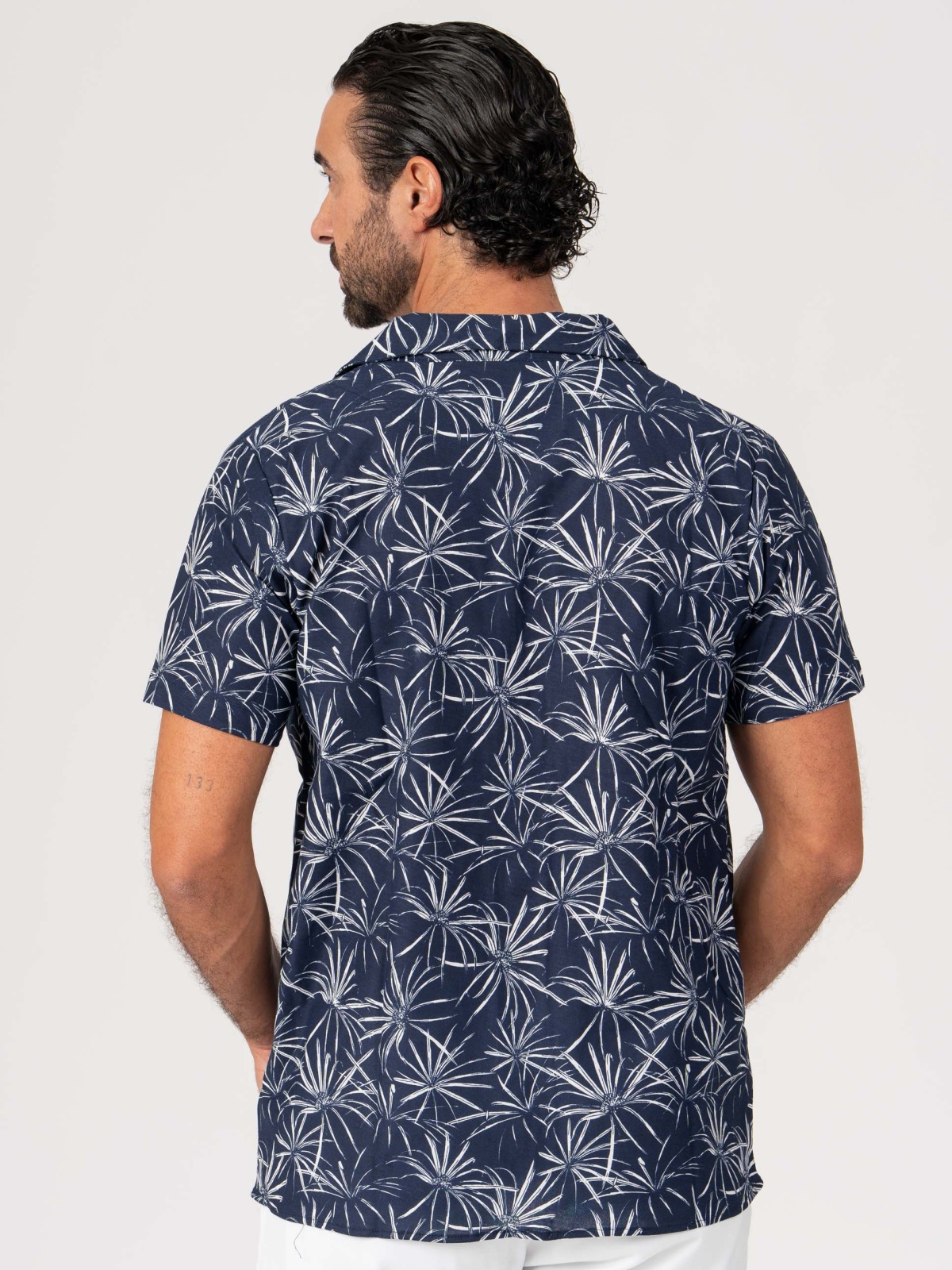 CAMISA SMK HAWAI