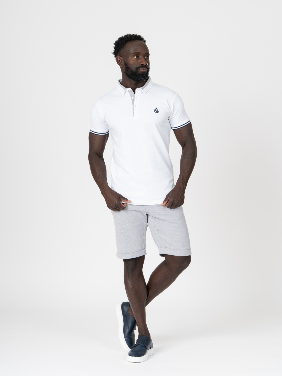 POLO SMK46 AZ&BR/BRC CLAS
